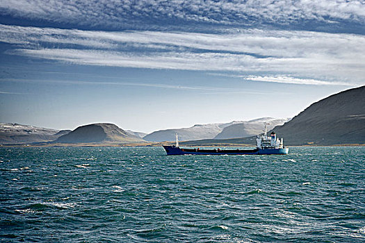 油轮,冰岛