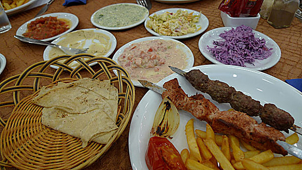 以色列食品,传统,食物