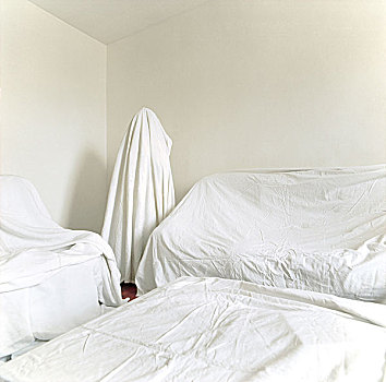 白色,家具,高,未知,物体,法国,2007年
