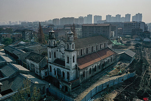 荆州南门教堂