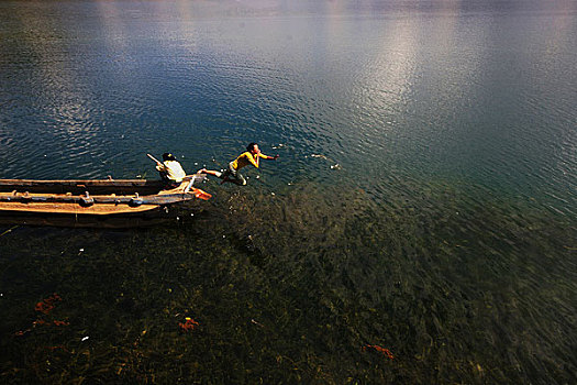 泸沽湖