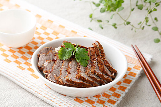 五香醬牛肉