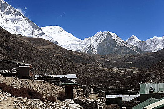 高山,珠穆朗玛峰