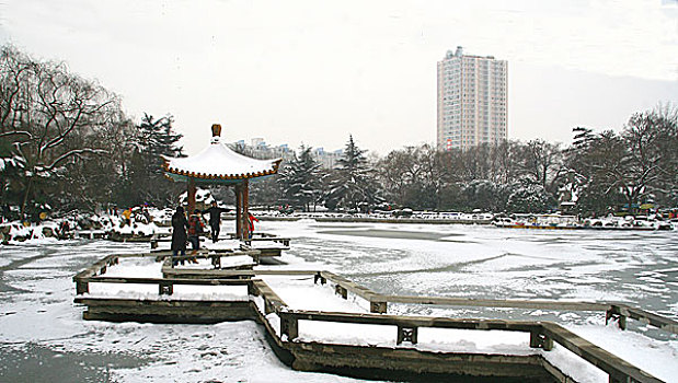 雪景