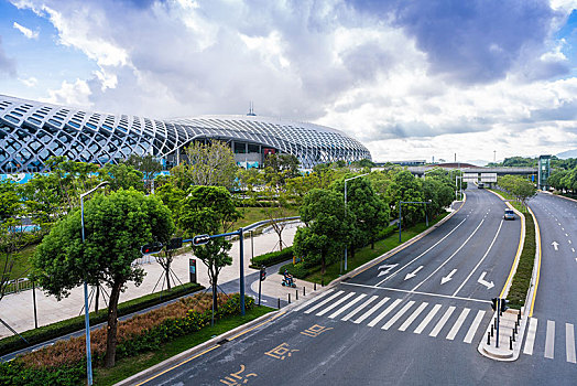 深圳城市风光