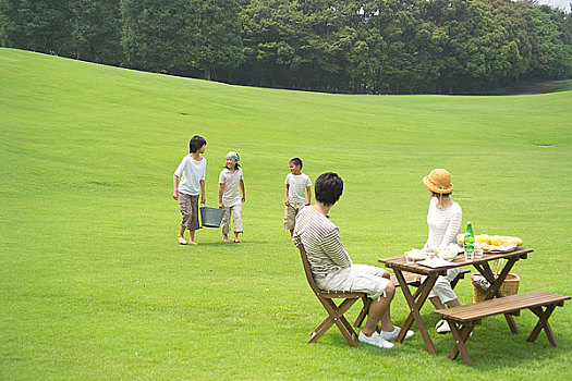 野餐