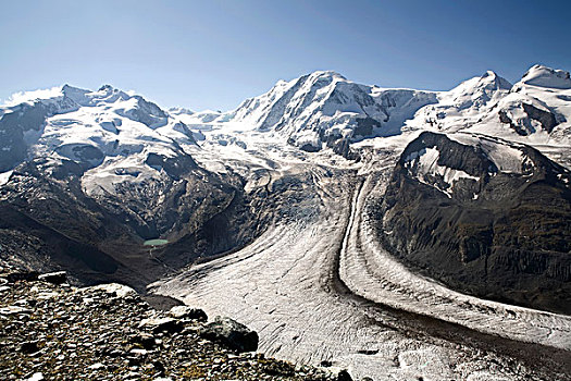 阿尔卑斯山,瑞士