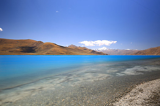 西藏,羊卓雍措,羊湖