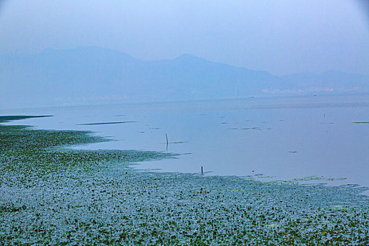 空蒙,朦胧,山水,诗意