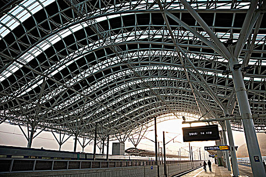 庆州,火车站,韩国