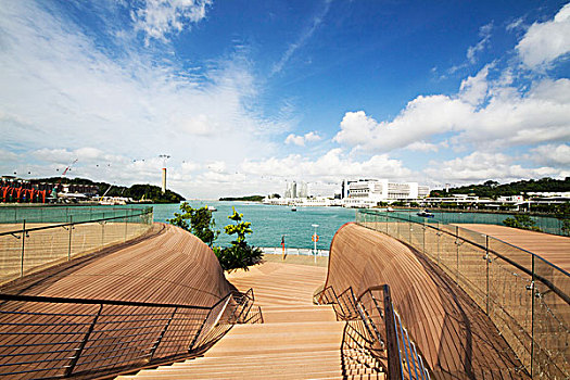 新加坡圣淘沙公园