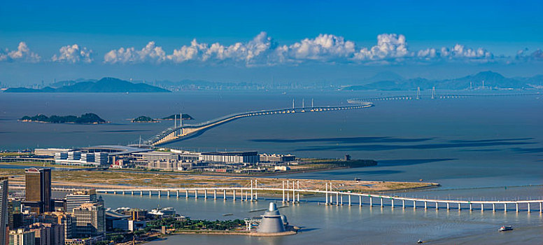 港珠澳大橋