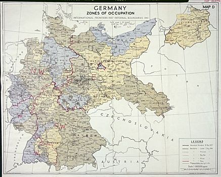 地图,展示,职业,德国,管理,柏林