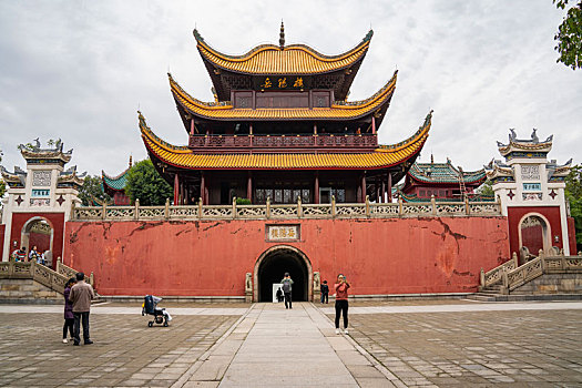 岳阳楼风景区