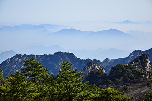 黄山