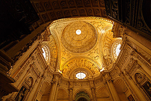 西班牙塞维利亚大教堂