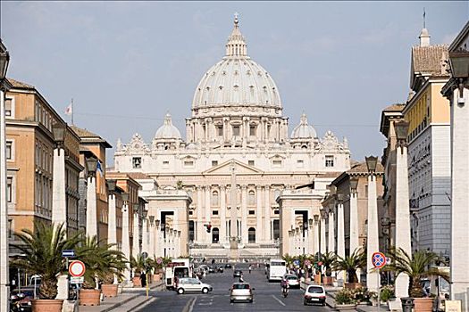 梵蒂冈城,罗马,意大利