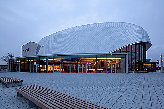 舞台剧场,汉堡市,德国,欧洲