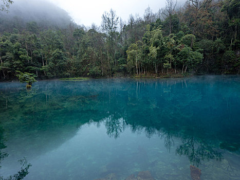 小七孔景区