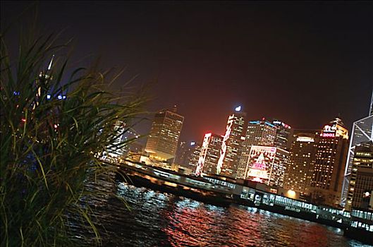 图像,中国,香港,岛屿,中心,码头,星,渡轮,建筑,旅游,计划