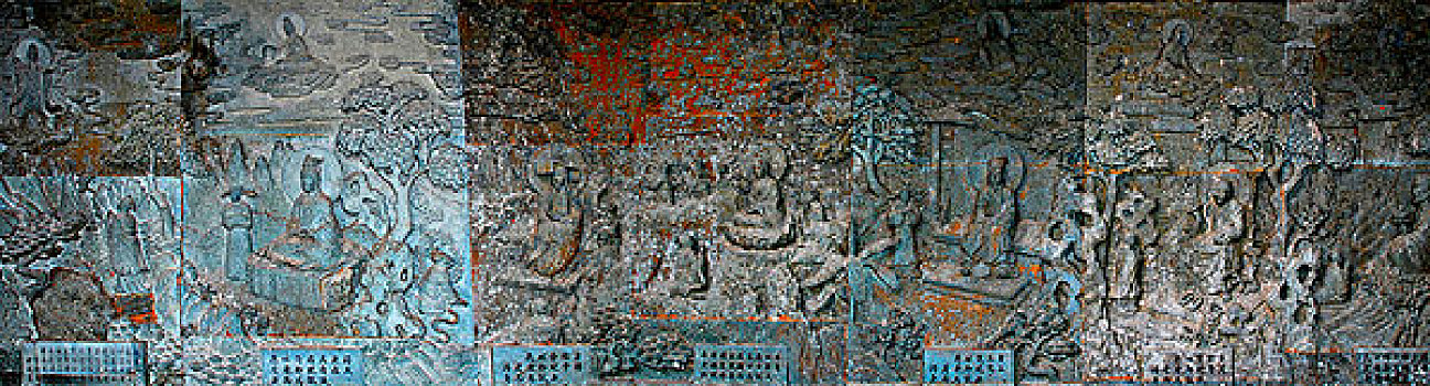 珞珈山壁画