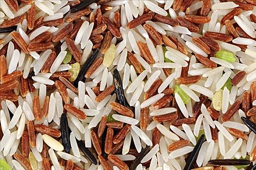 天然稻米