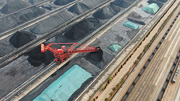 财经配图,今年取暖季山东能源将供应省内煤炭1185万吨
