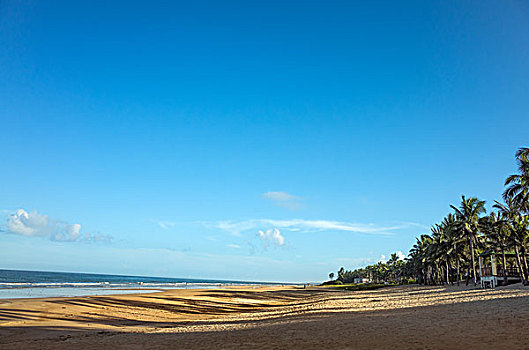 海边海景博鳌海南