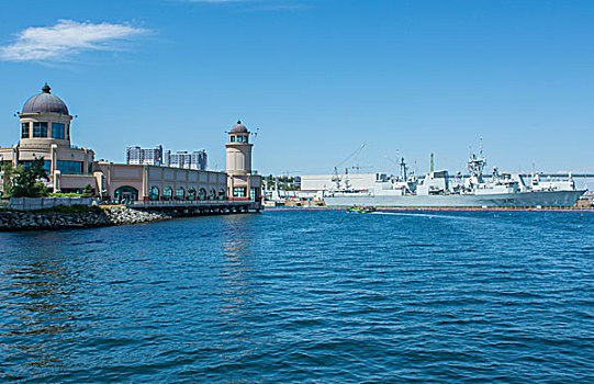 哈利法克斯港口图片