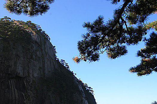 黄山风光