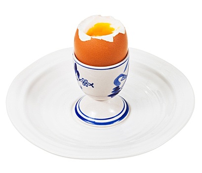 软煮蛋,蛋杯