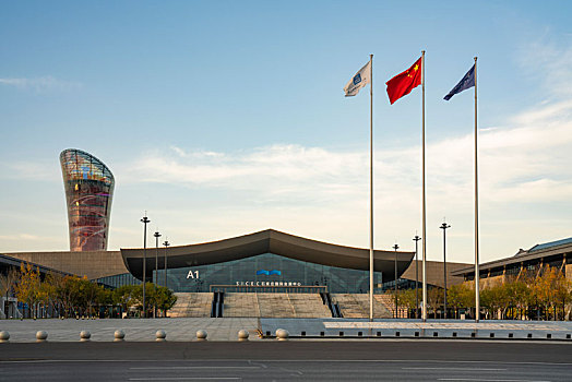 石家庄国际会展中心