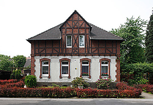 房子,德国