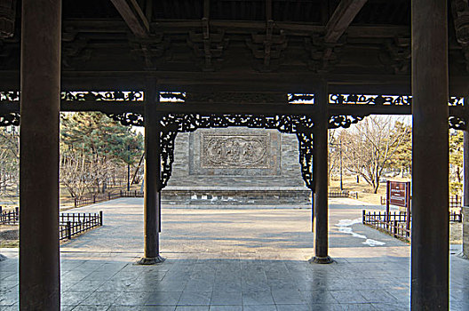 山西太原晋祠