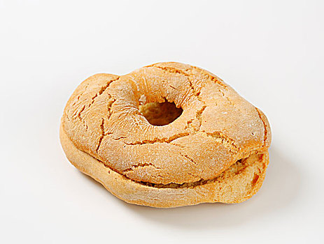 环状,面包卷