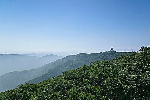 连云港市花果山自然景观