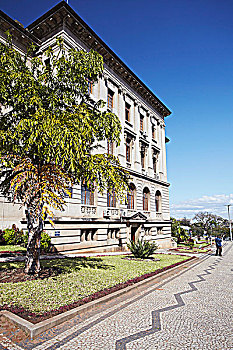 市政厅,马普托,莫桑比克