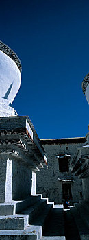 西藏日喀则扎什轮布寺