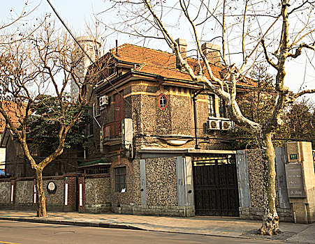 上海永嘉路555号历史建筑