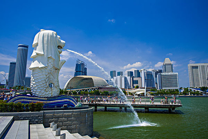 新加坡东海岸公园图片