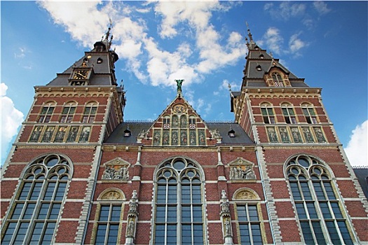 荷兰国立博物馆,阿姆斯特丹