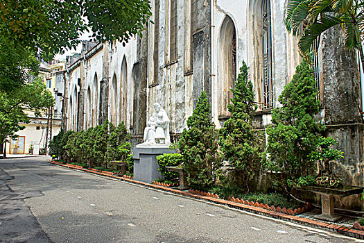 河内大教堂