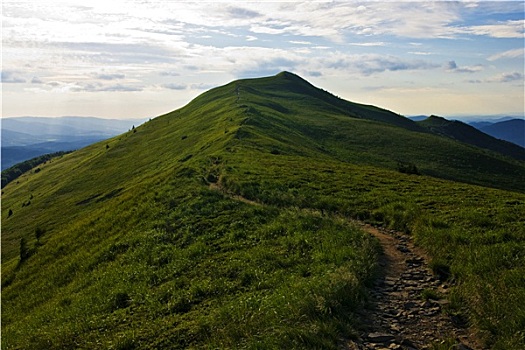 青山