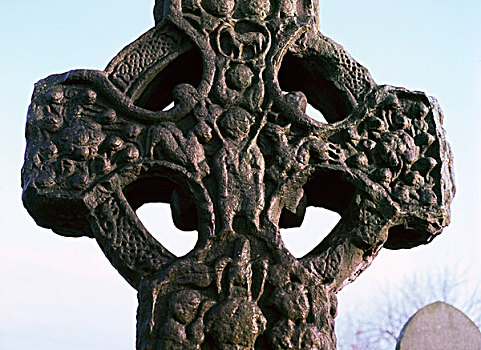 米斯郡,爱尔兰,十字架