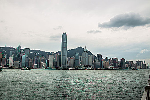 香港