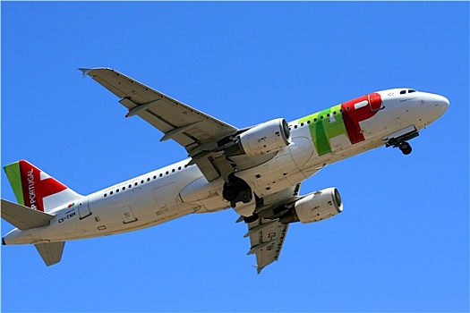 空中客车,a320,水龙头,葡萄牙