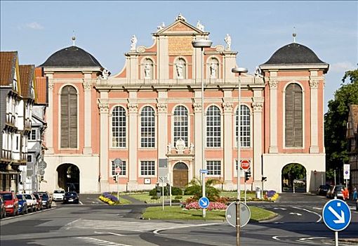 圣三一教堂,德国