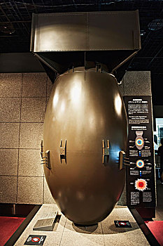 原子弹,展示,博物馆,长崎,日本
