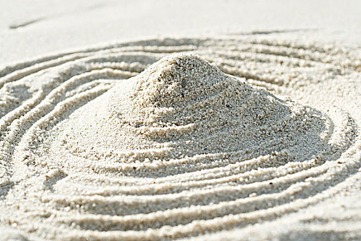 沙子