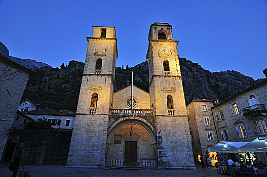 大教堂,黑山,罗马天主教